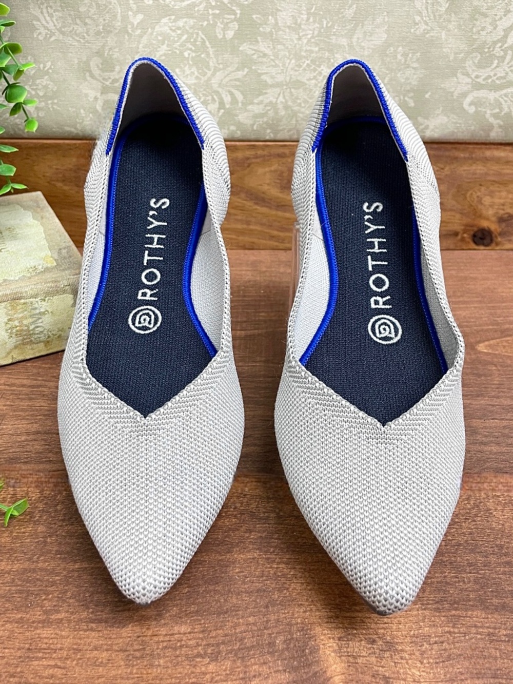 Rothy's The Point II Women's Flats - Picture 5 of 12